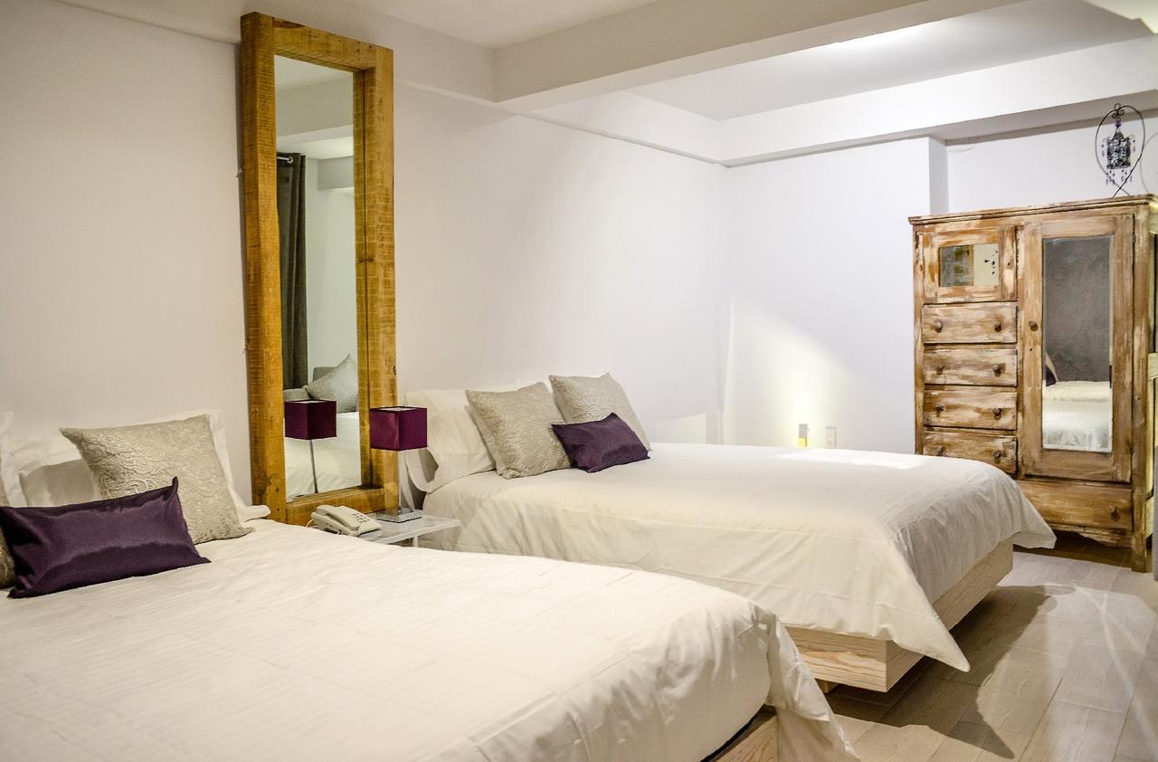 Hotel Amatista San Miguel de Allende Ngoại thất bức ảnh